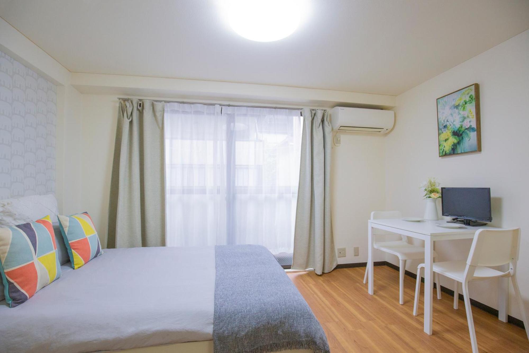 Charming Guesthouse In The Heart Of Okubo 丶steps To Metro And Convenient Travel! Eos11 도쿄 외부 사진