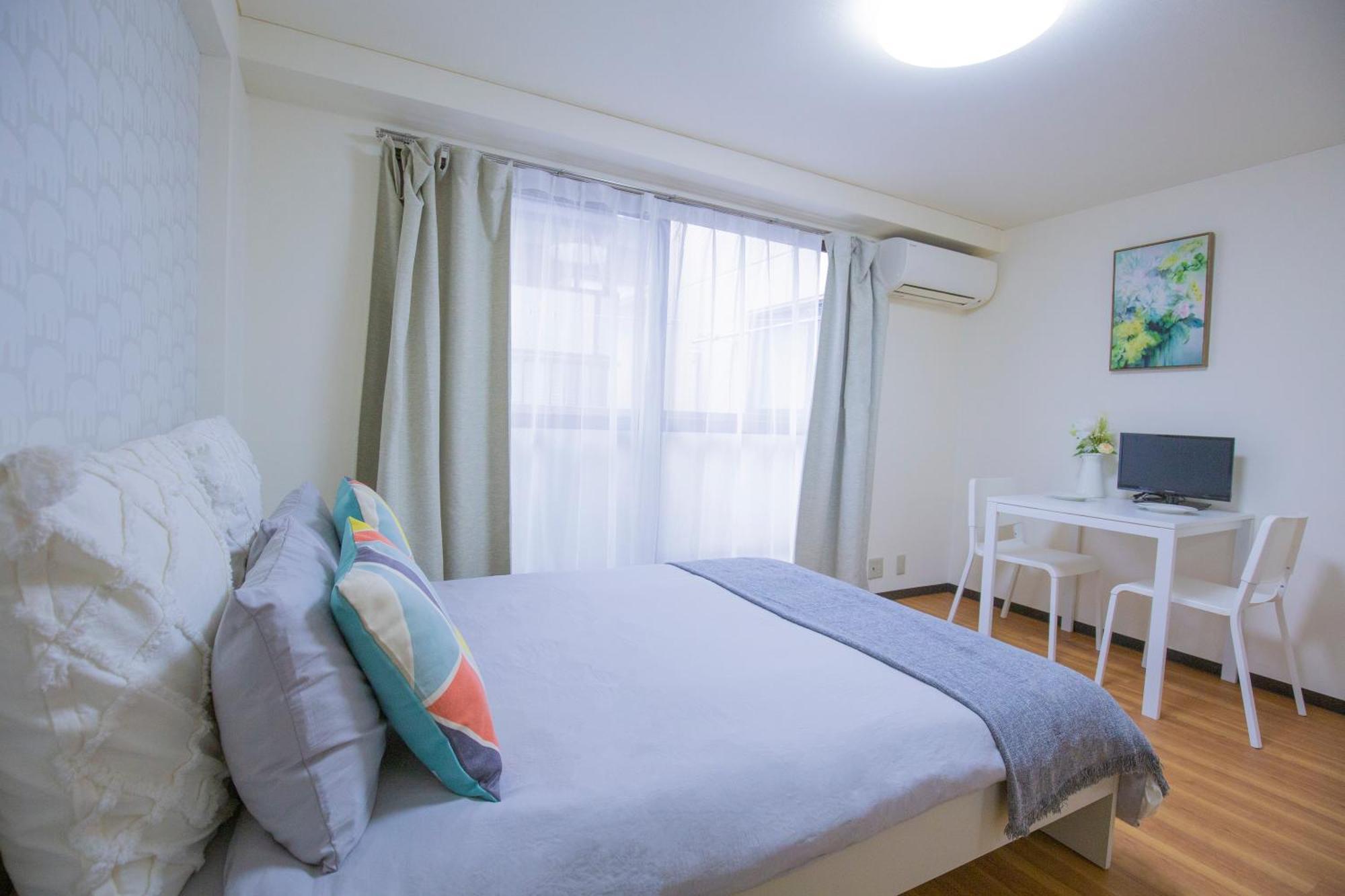 Charming Guesthouse In The Heart Of Okubo 丶steps To Metro And Convenient Travel! Eos11 도쿄 외부 사진